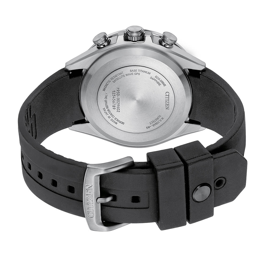 Citizen CC4050-18L męski zegarek Satellite Wave pasek - miniatura 3