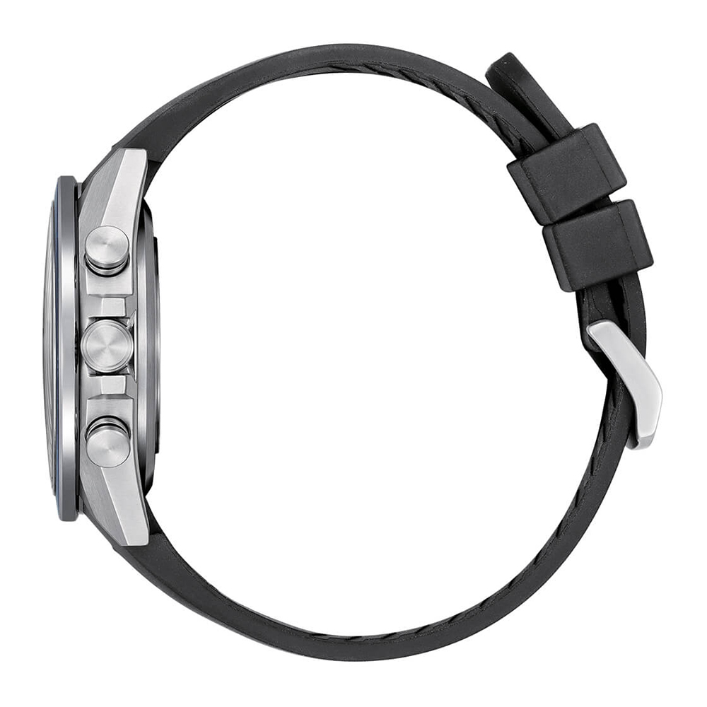 Citizen CC4050-18L Titanium Attesa Eco-Drive zegarek klasyczny Satellite Wave - miniatura 2