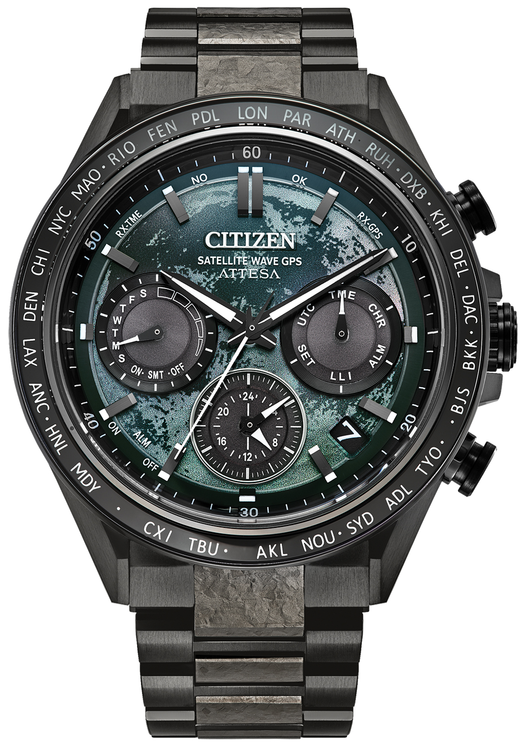 Citizen Attesa Hakuto-R Limited Edition CC4065-61Y