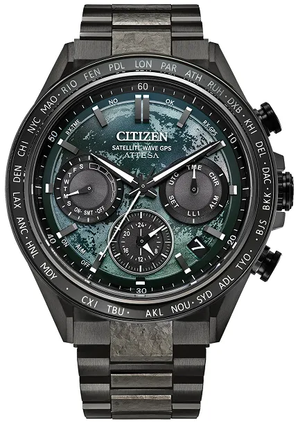 Citizen CC4065-61Y - zdjęcie 1