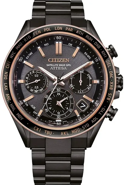 Citizen CC4074-61W - zdjęcie 1