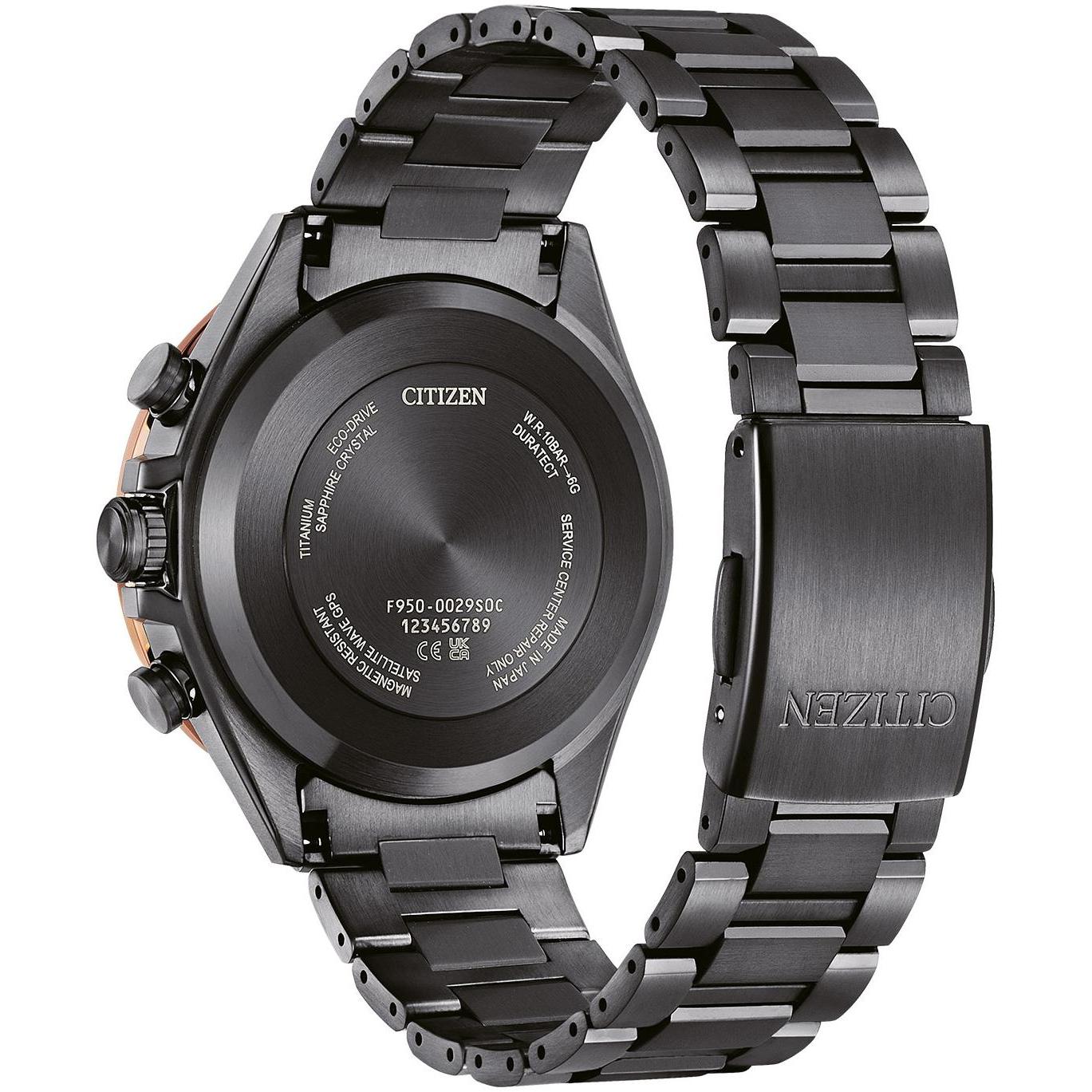 Citizen CC4074-61W zegarek - miniatura 2