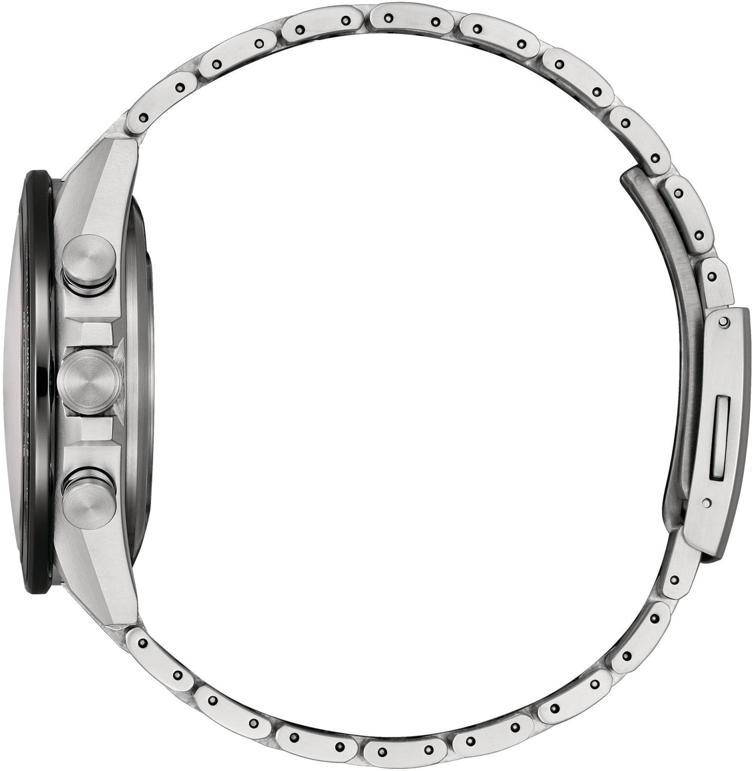 Citizen CC4076-65A Attesa - Unite with Blue zegarek sportowy Satellite Wave - miniatura 2