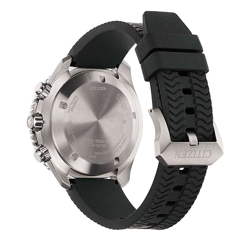 Citizen CC5001-00W zegarek męski Satellite Wave - miniatura 2