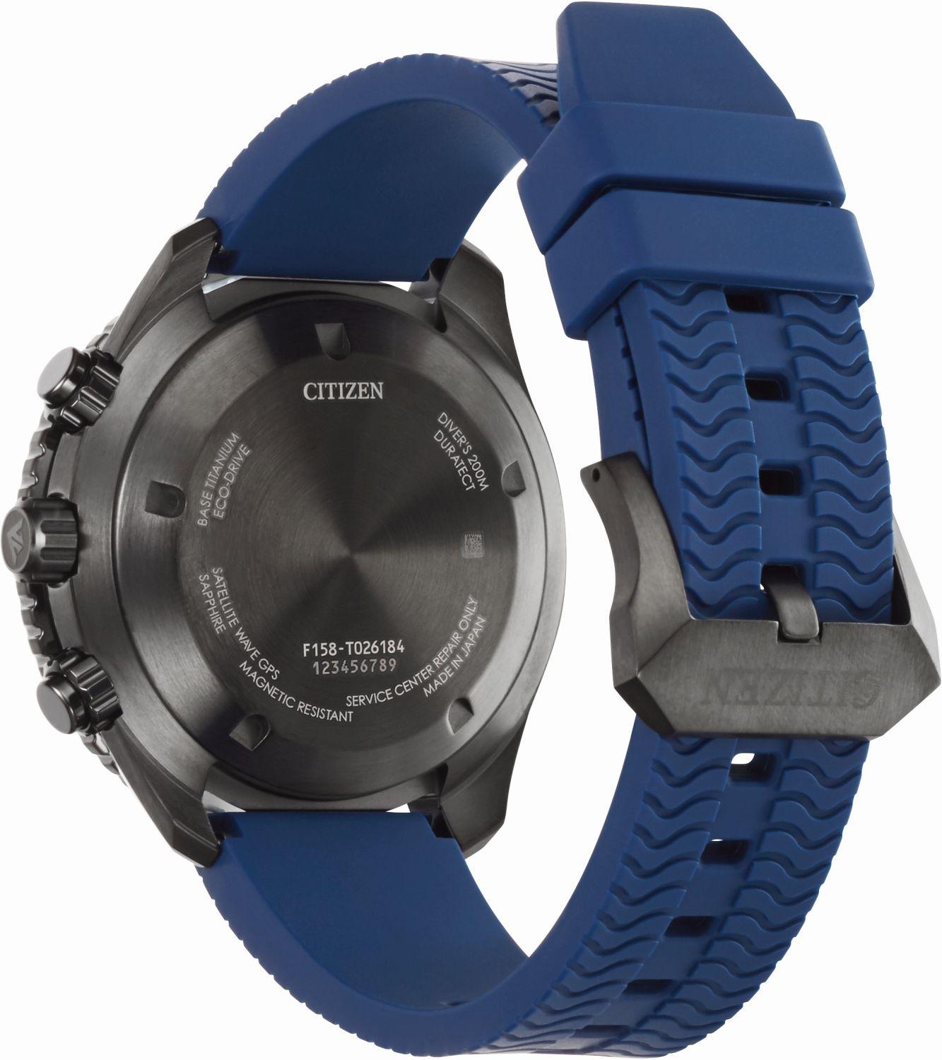 Citizen CC5006-06L męski zegarek Satellite Wave pasek - miniatura 3
