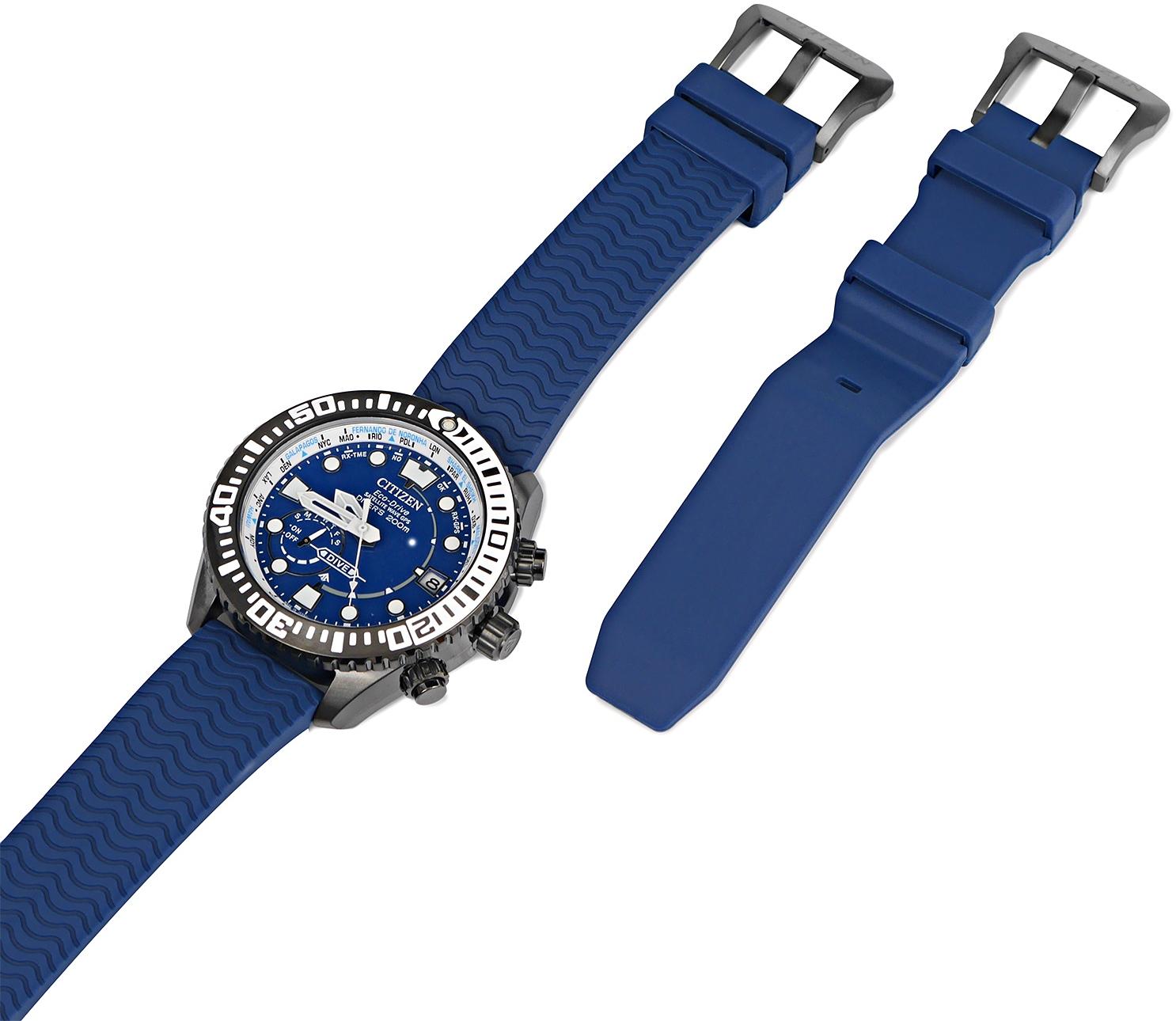 Citizen CC5006-06L zegarek męski Satellite Wave - miniatura 2