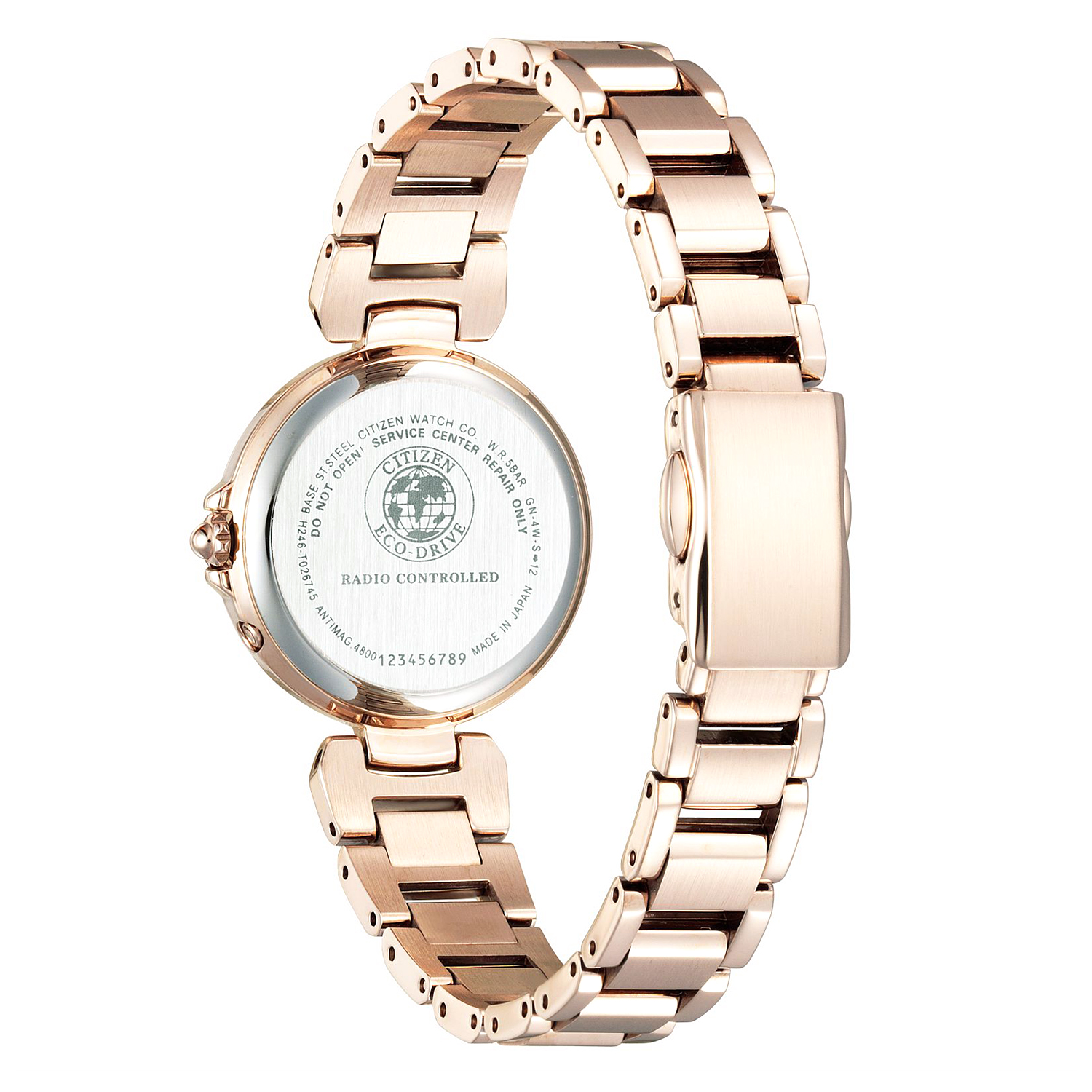 Citizen EC1037-51A zegarek - miniatura 3