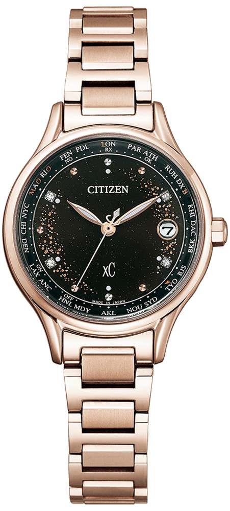 Citizen Radio Controlled xC 30th Anniversary Limited Edition EC1166-74E