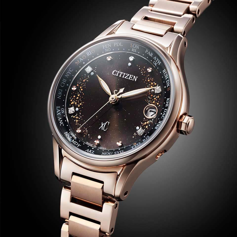Citizen EC1166-74E zegarek Elegance - miniatura 5