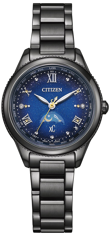 Citizen Exceed 30th Anniversary Limited Edition EE1007-75L