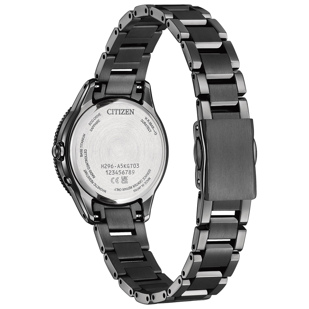 Citizen EE1007-75L zegarek damski Exceed - miniatura 2