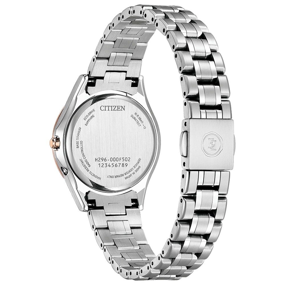 Citizen EE1014-70F zegarek - miniatura 3