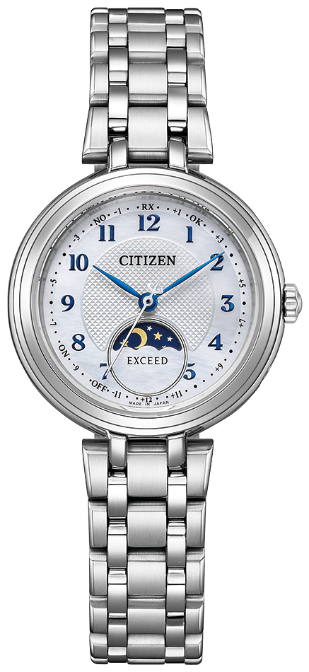 Citizen Exceed Titana Happy Flight EE1020-69D