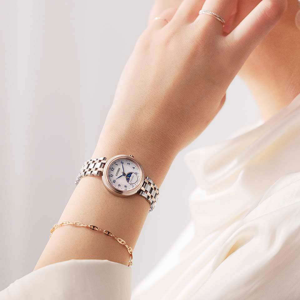 Citizen EE1024-68D zegarek - miniatura 5