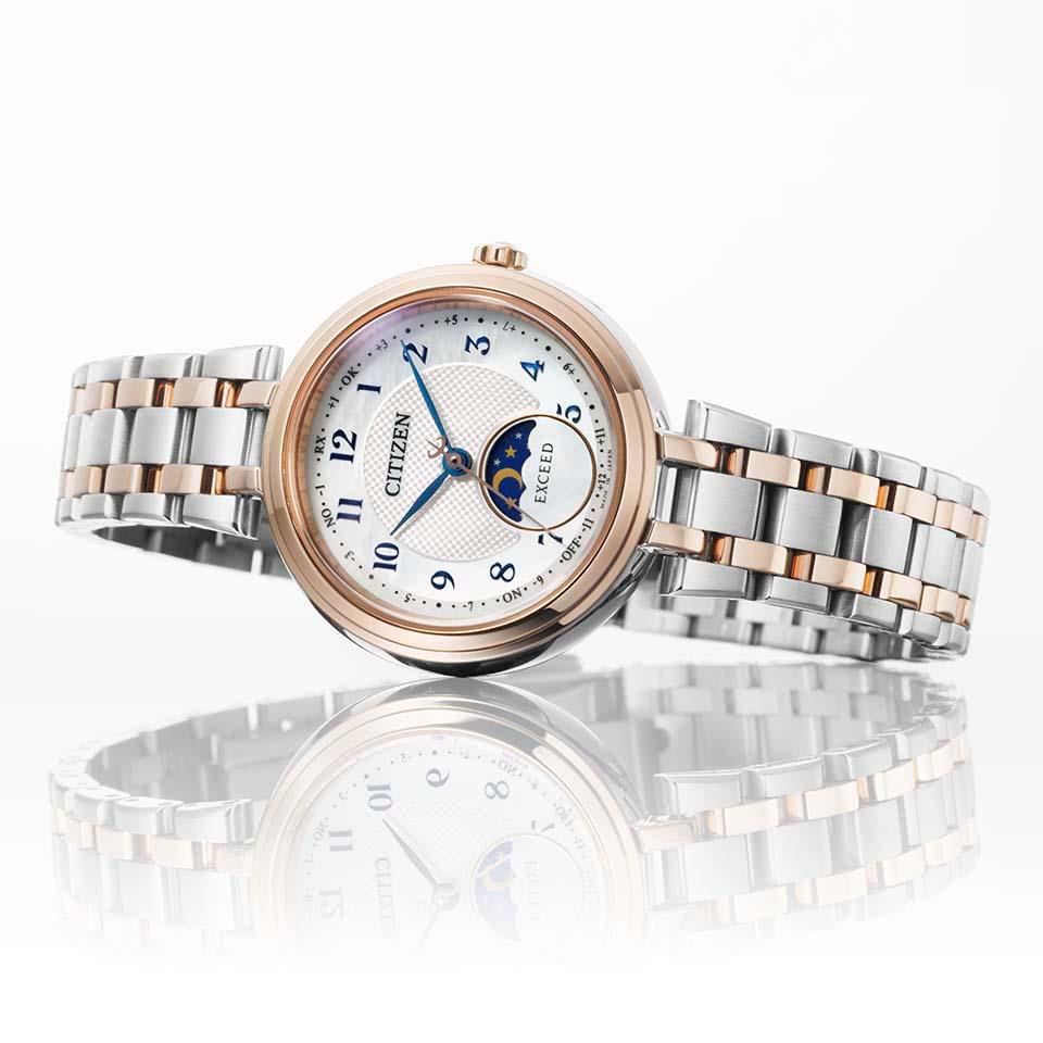 Citizen EE1024-68D zegarek - miniatura 4