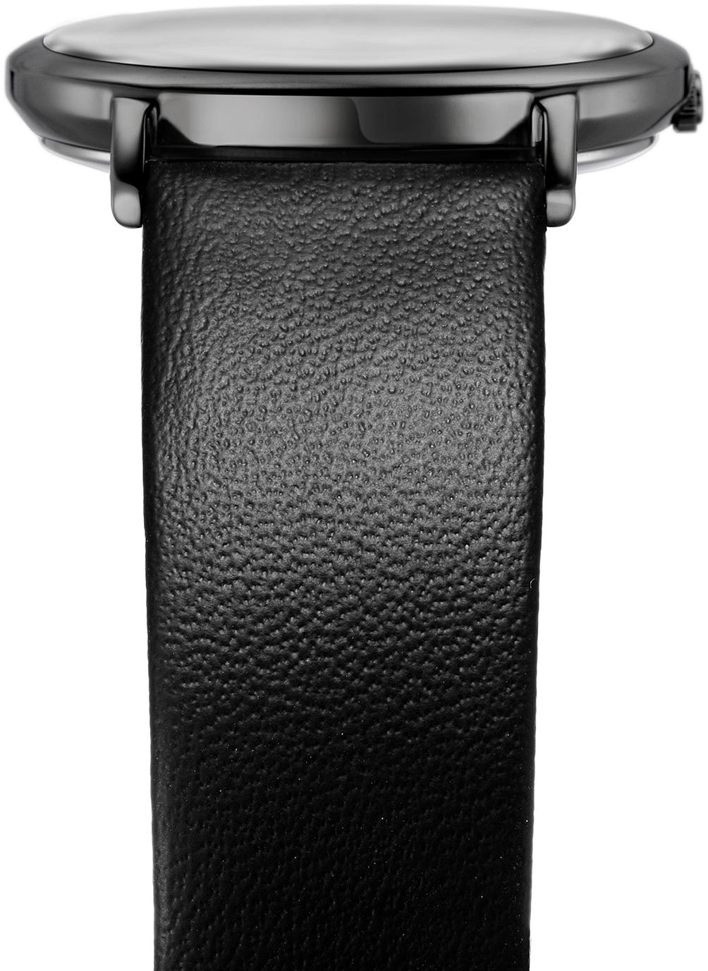 Citizen EG7095-13E zegarek czarny klasyczny Lady pasek - miniatura 5