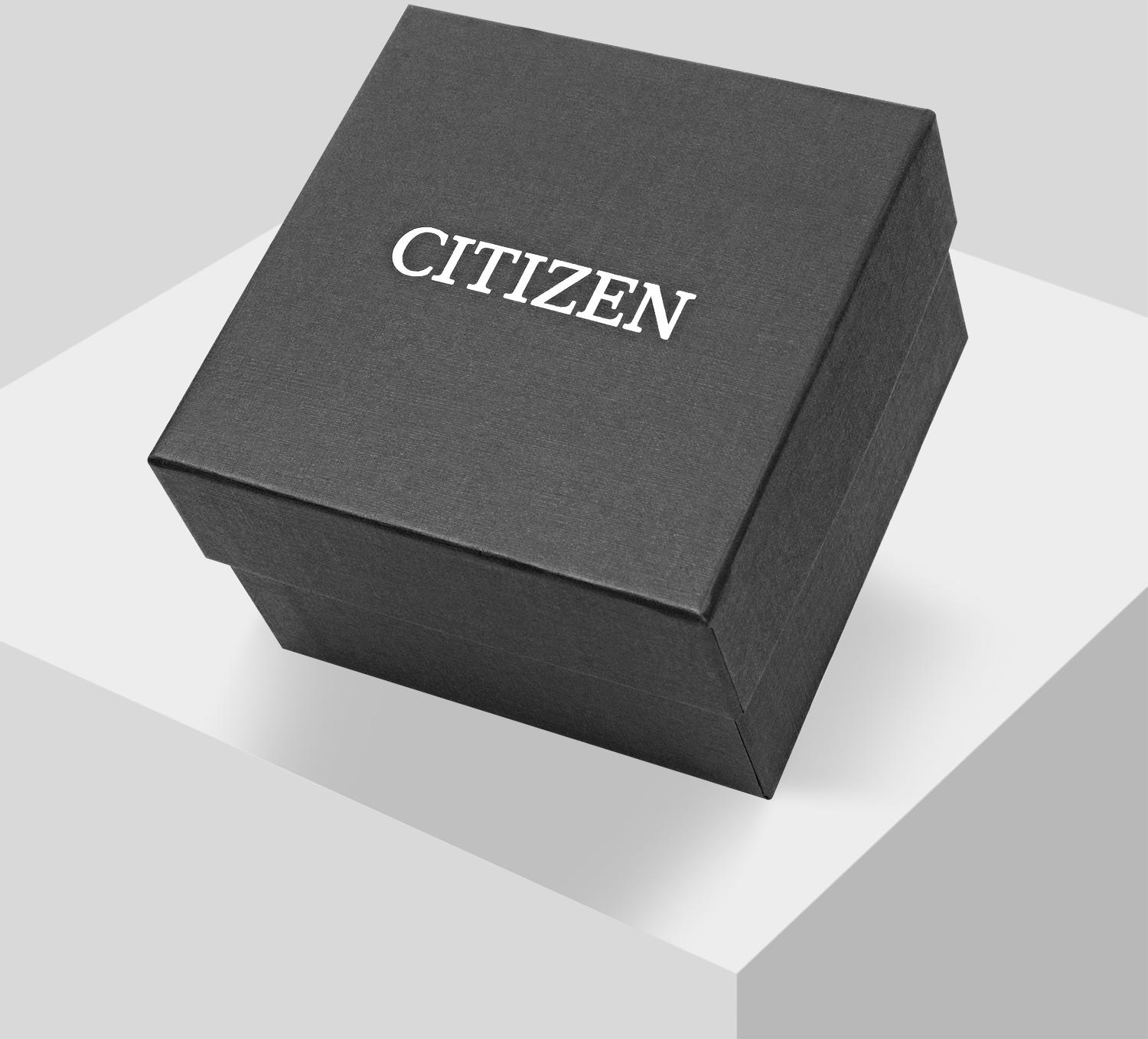 Citizen EL3102-50D Lady Quartz Elegance zegarek damski elegancki mineralne - miniatura 8