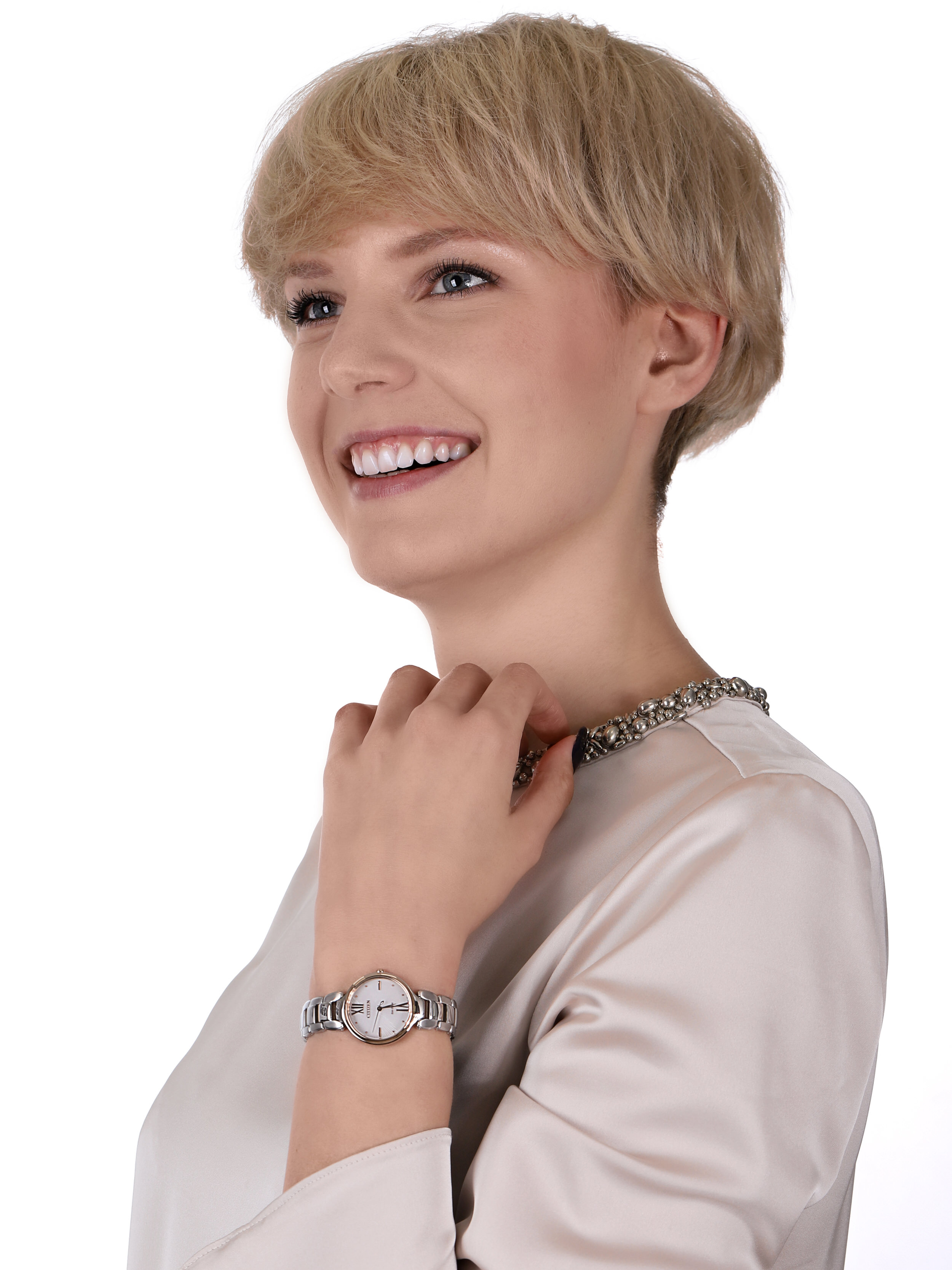 Citizen EM0024-51W zegarek damski Elegance - miniatura 2