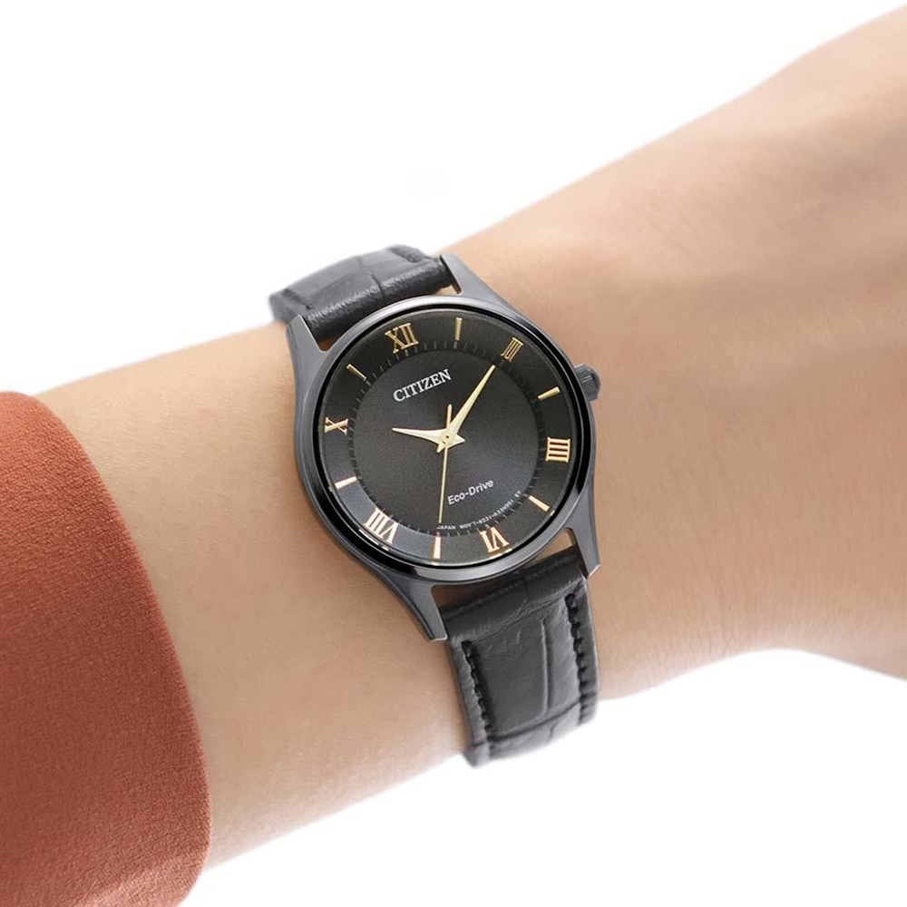 Citizen EM0406-12E zegarek - miniatura 4