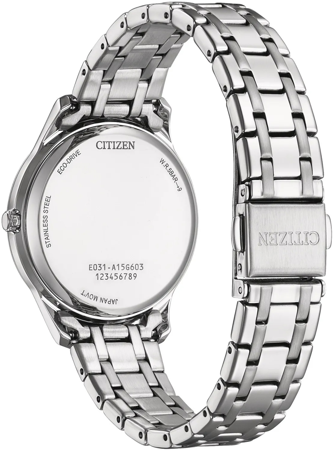 Citizen EM0411-71A zegarek - miniatura 6