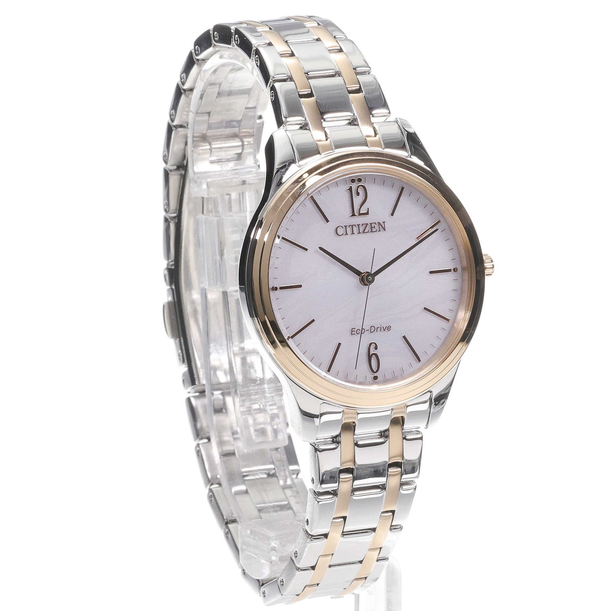 Citizen EM0416-78A zegarek damski Elegance - miniatura 3