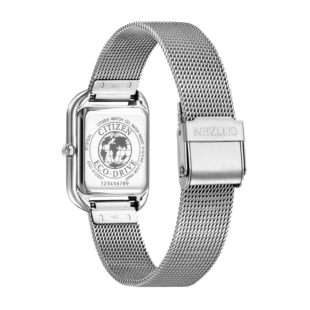 Citizen EM0491-81D zegarek damski Ecodrive - miniatura 3