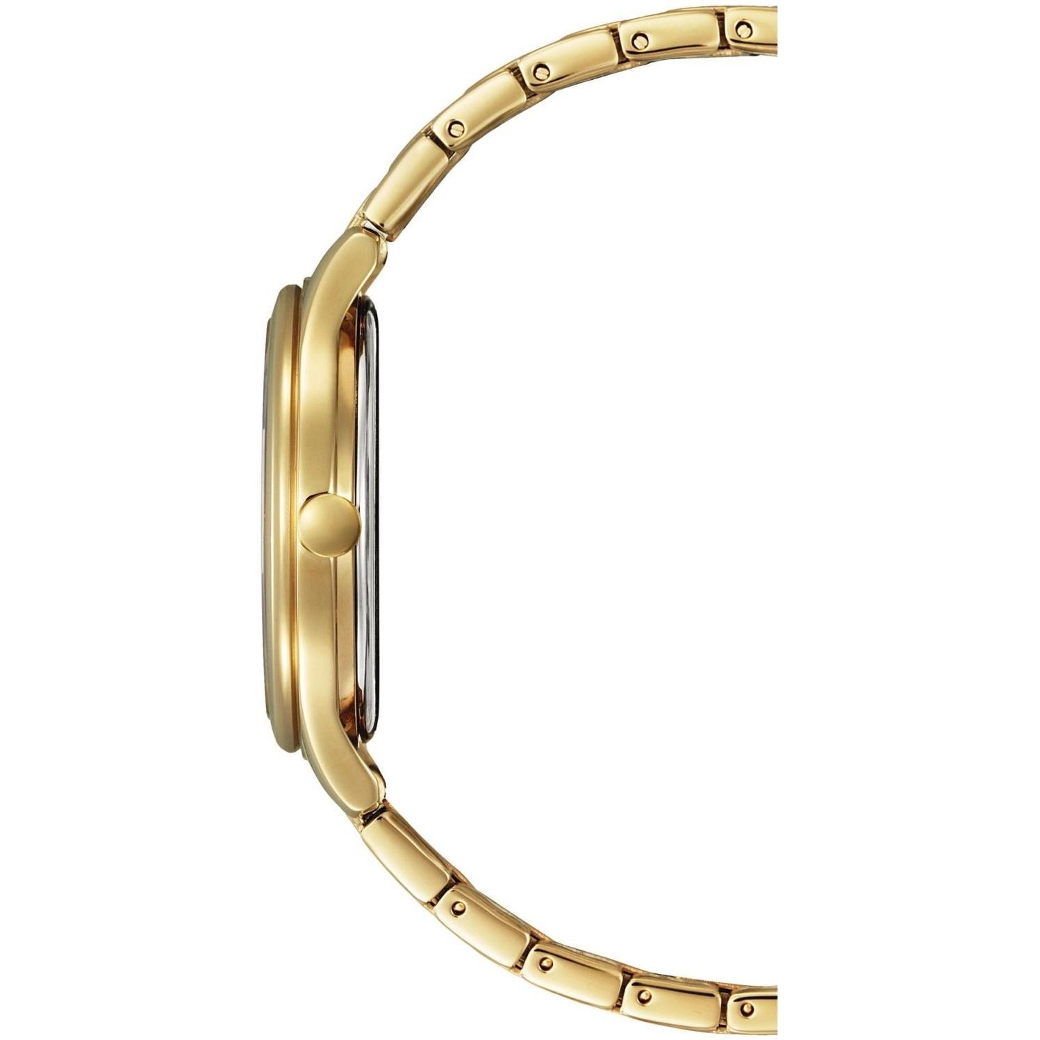 Citizen EM0503-75X zegarek różowe złoto klasyczny Ecodrive bransoleta - miniatura 5
