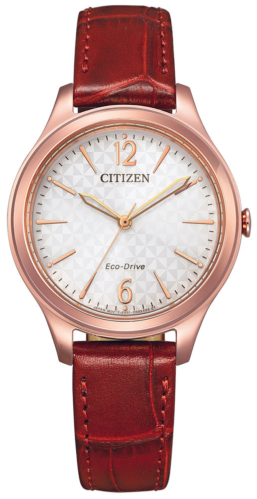 Citizen Lady Eco-Drive Classic EM0508-12A