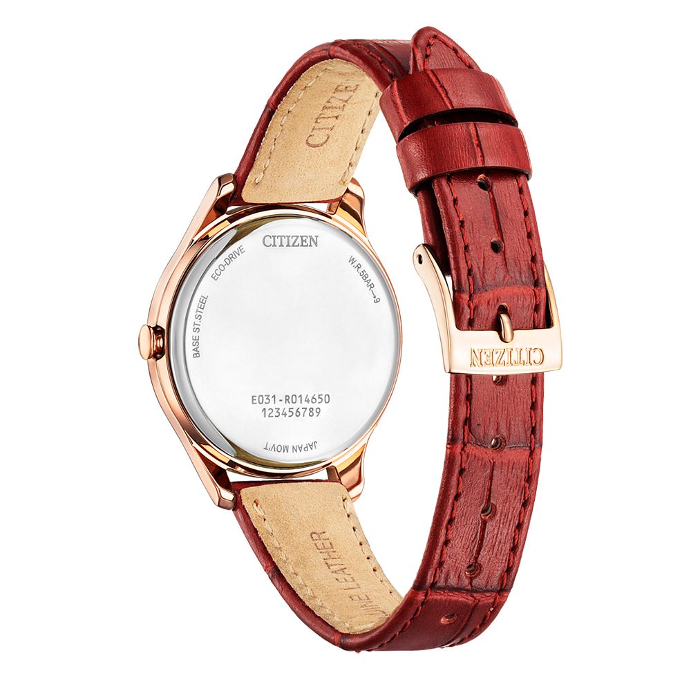 Citizen EM0508-12A zegarek - miniatura 2