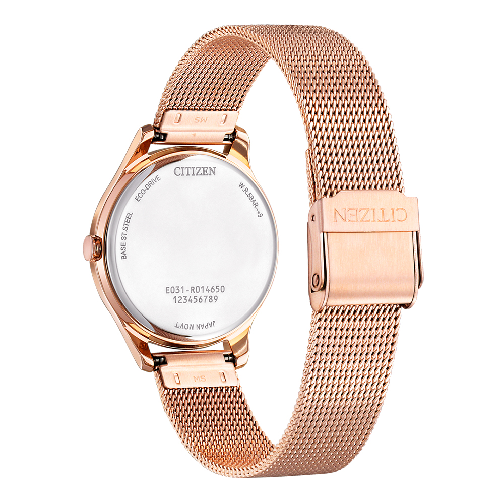 Citizen EM0508-80X zegarek - miniatura 2