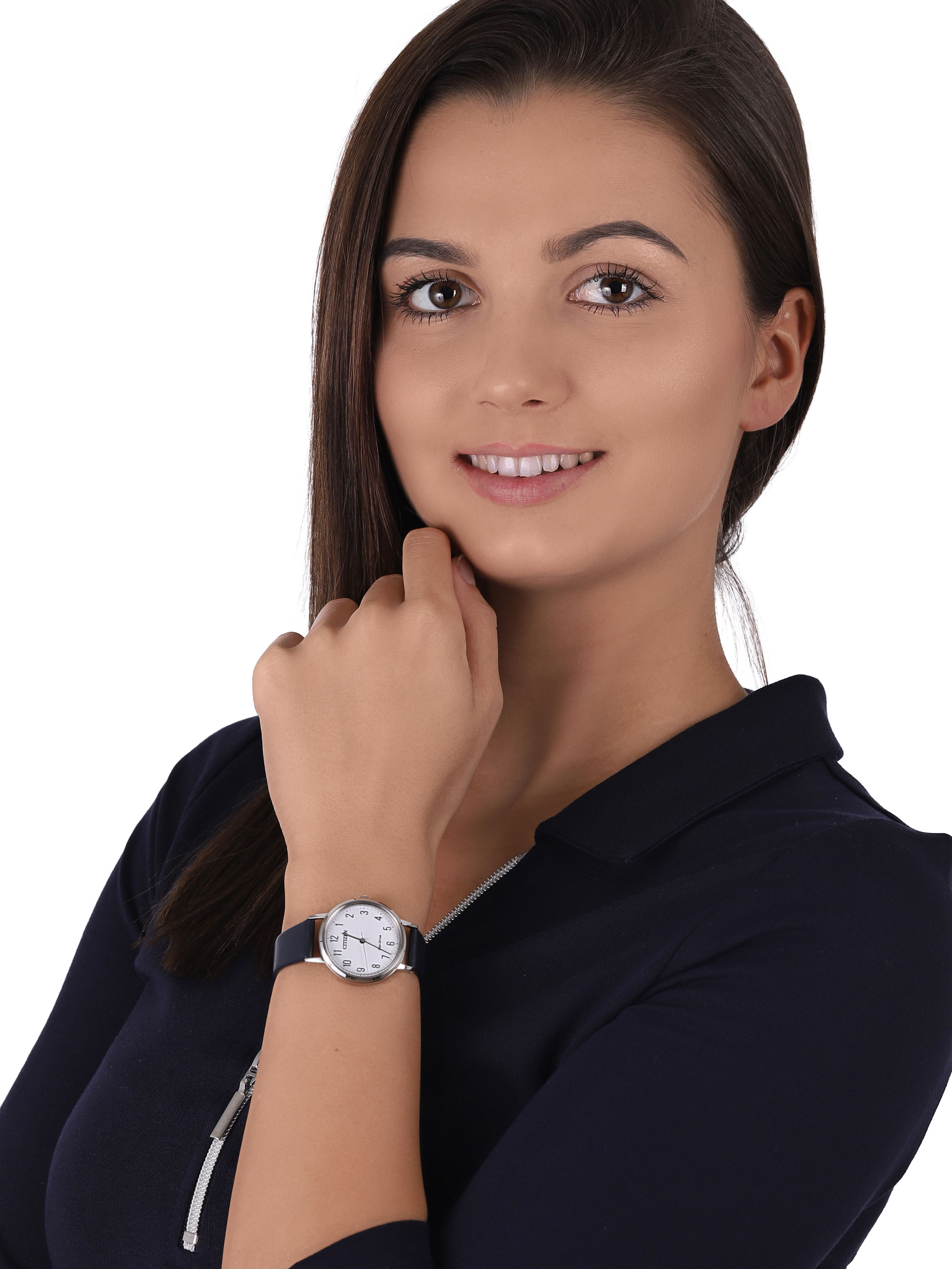 Citizen EM0571-16A zegarek damski Ecodrive - miniatura 2