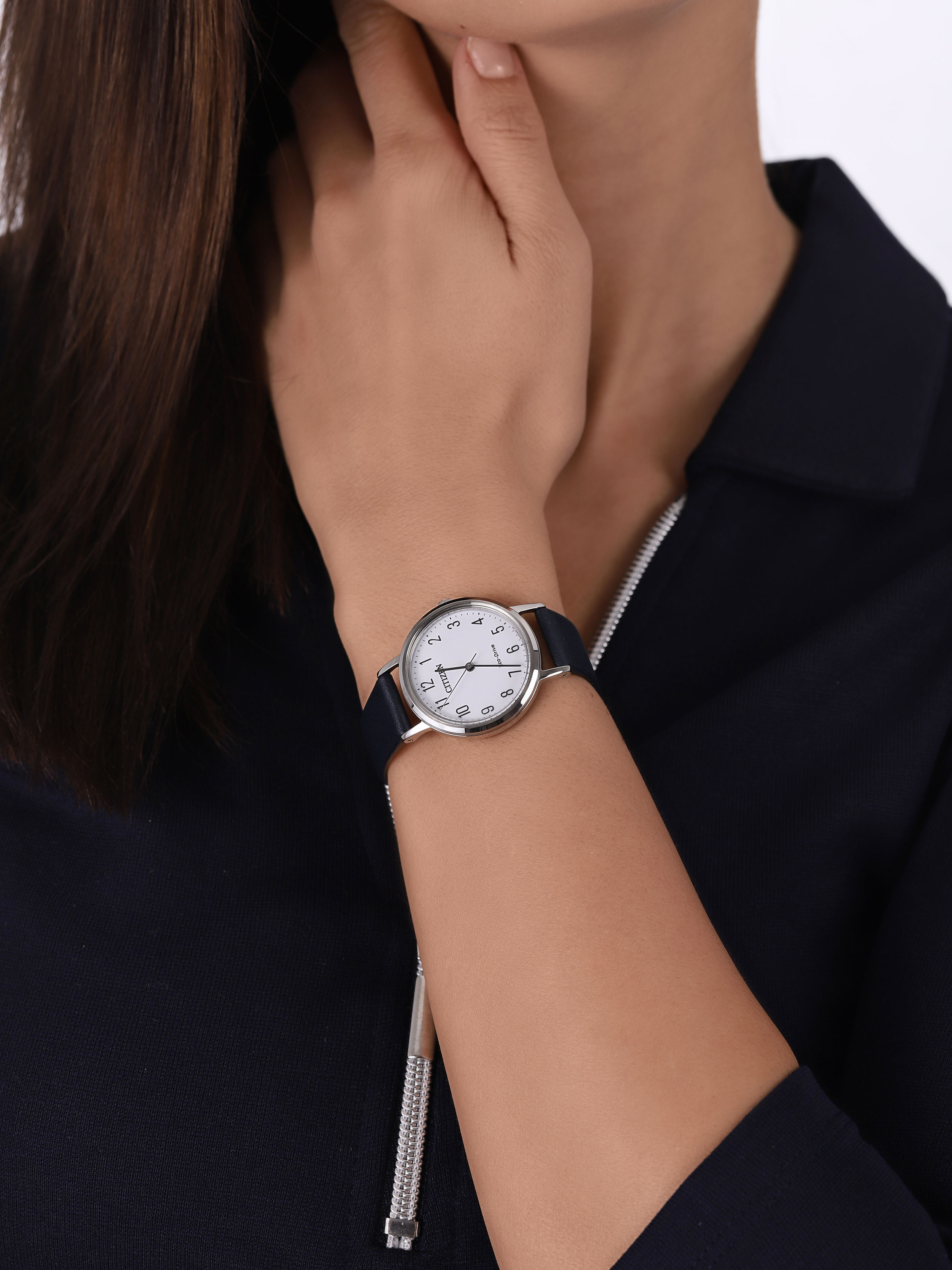 Citizen EM0571-16A zegarek klasyczny Ecodrive - miniatura 3