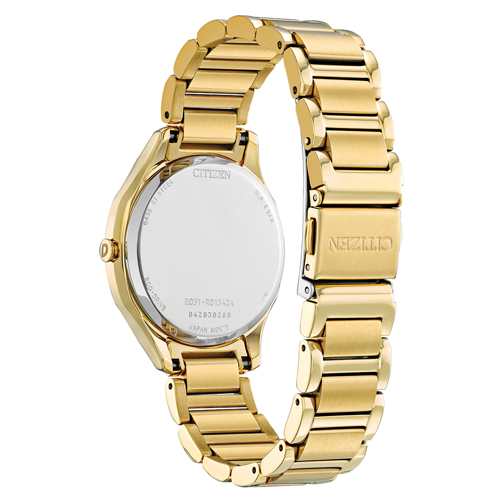 Citizen EM0752-54P zegarek damski Elegance - miniatura 3
