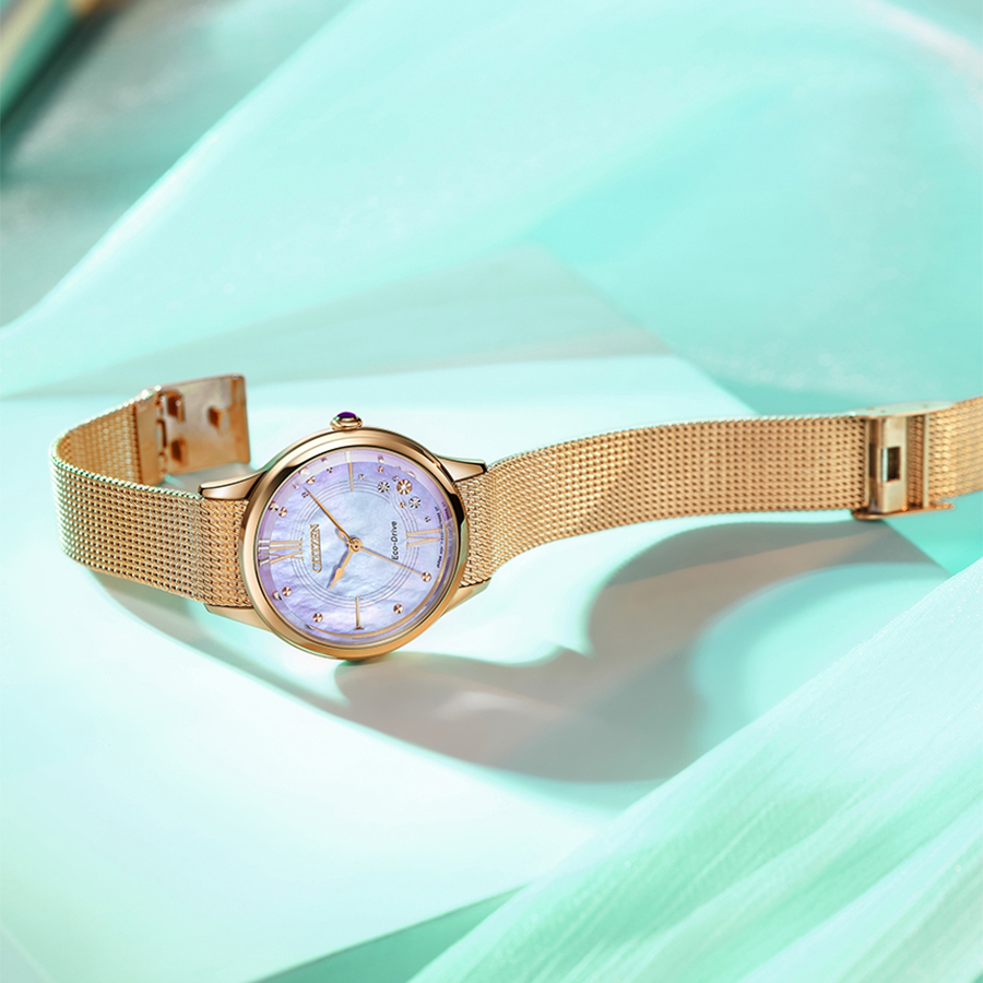 Citizen EM0817-85Y zegarek damski Lady - miniatura 8