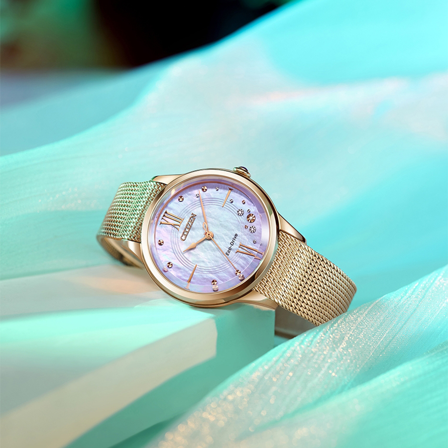 Citizen EM0817-85Y zegarek elegancki Lady - miniatura 9