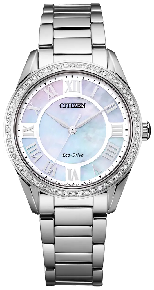 Citizen Lady Eco-Drive Arezzo EM0880-54D