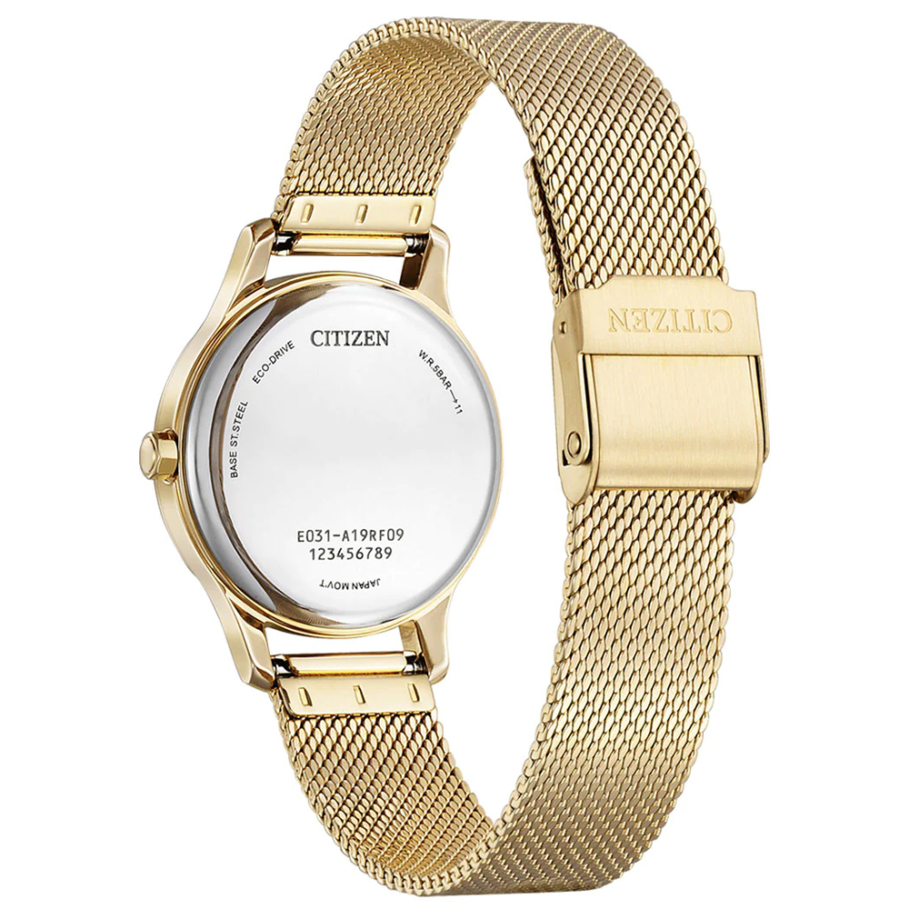 Citizen EM0892-80D zegarek - miniatura 3