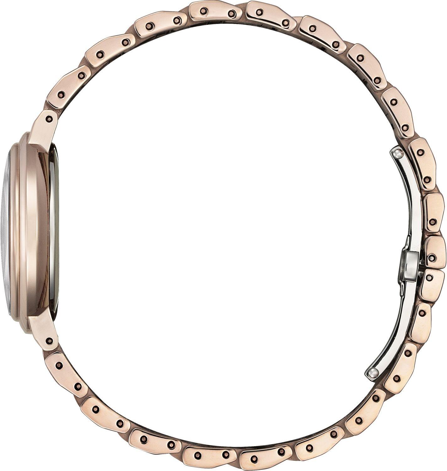 Citizen EM0912-84Y damski zegarek Elegance bransoleta - miniatura 3