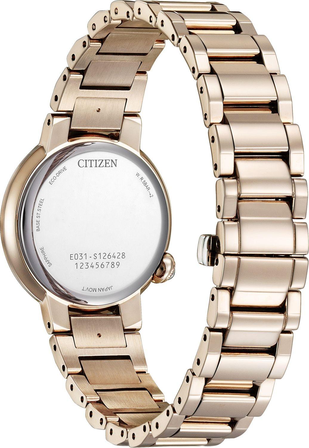 Citizen EM0912-84Y zegarek damski Elegance - miniatura 2