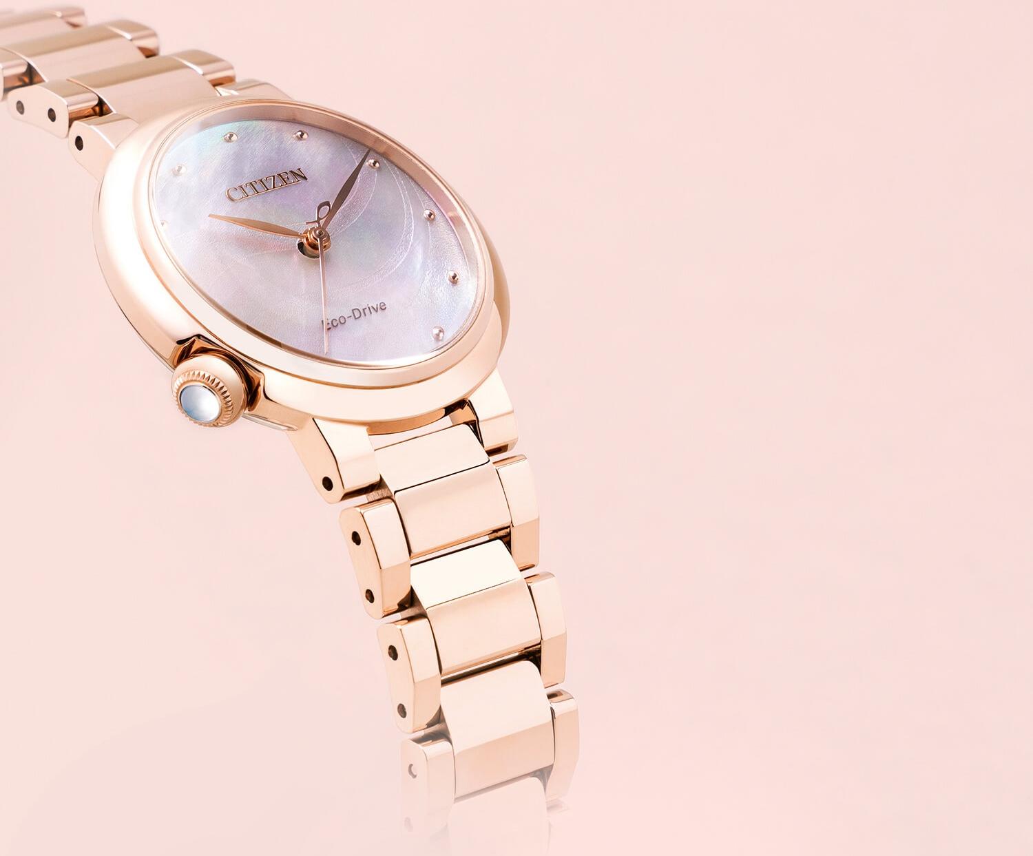 Citizen EM0912-84Y zegarek elegancki Elegance - miniatura 4