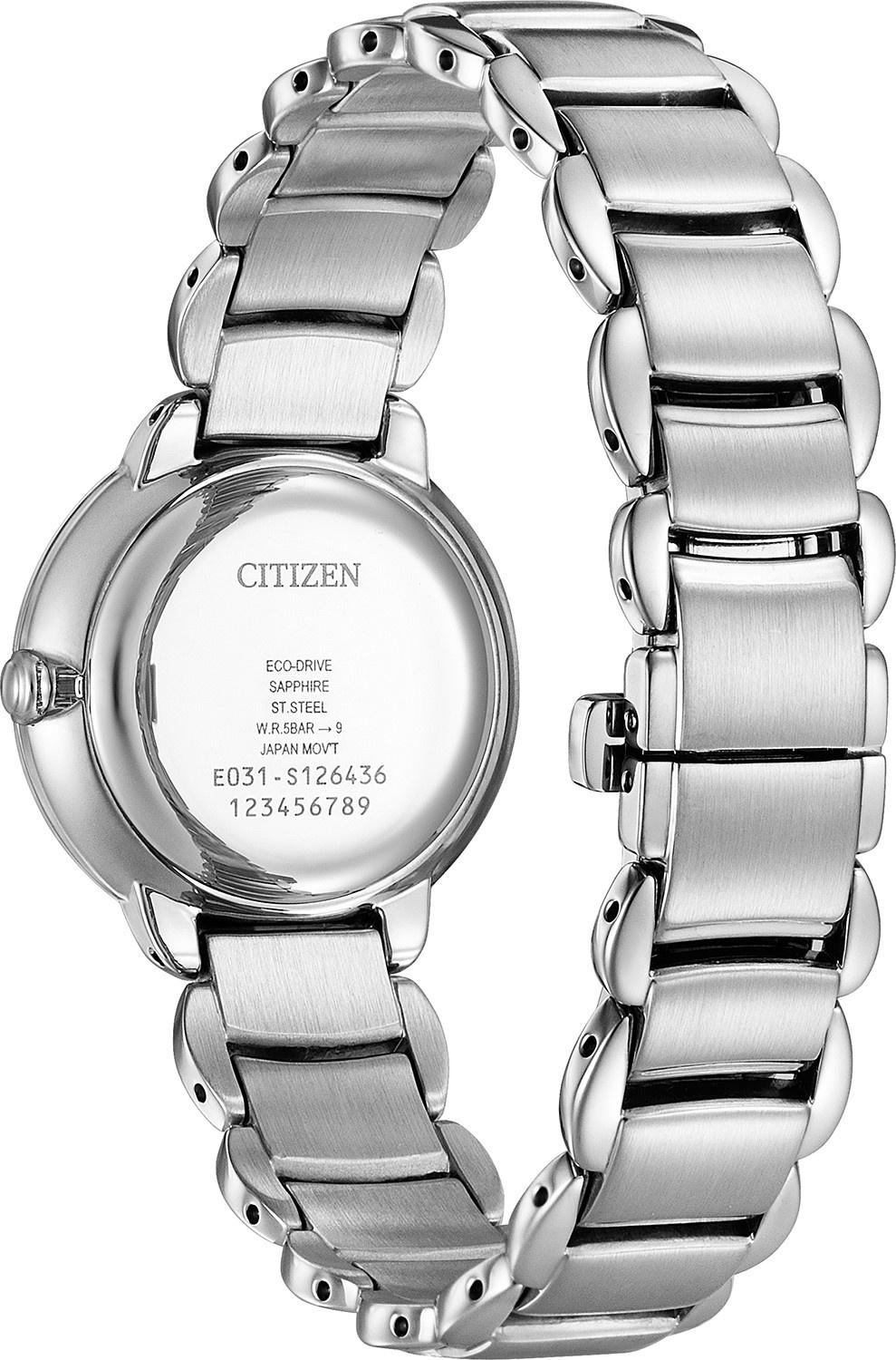 Citizen EM0920-86L damski zegarek Lady bransoleta