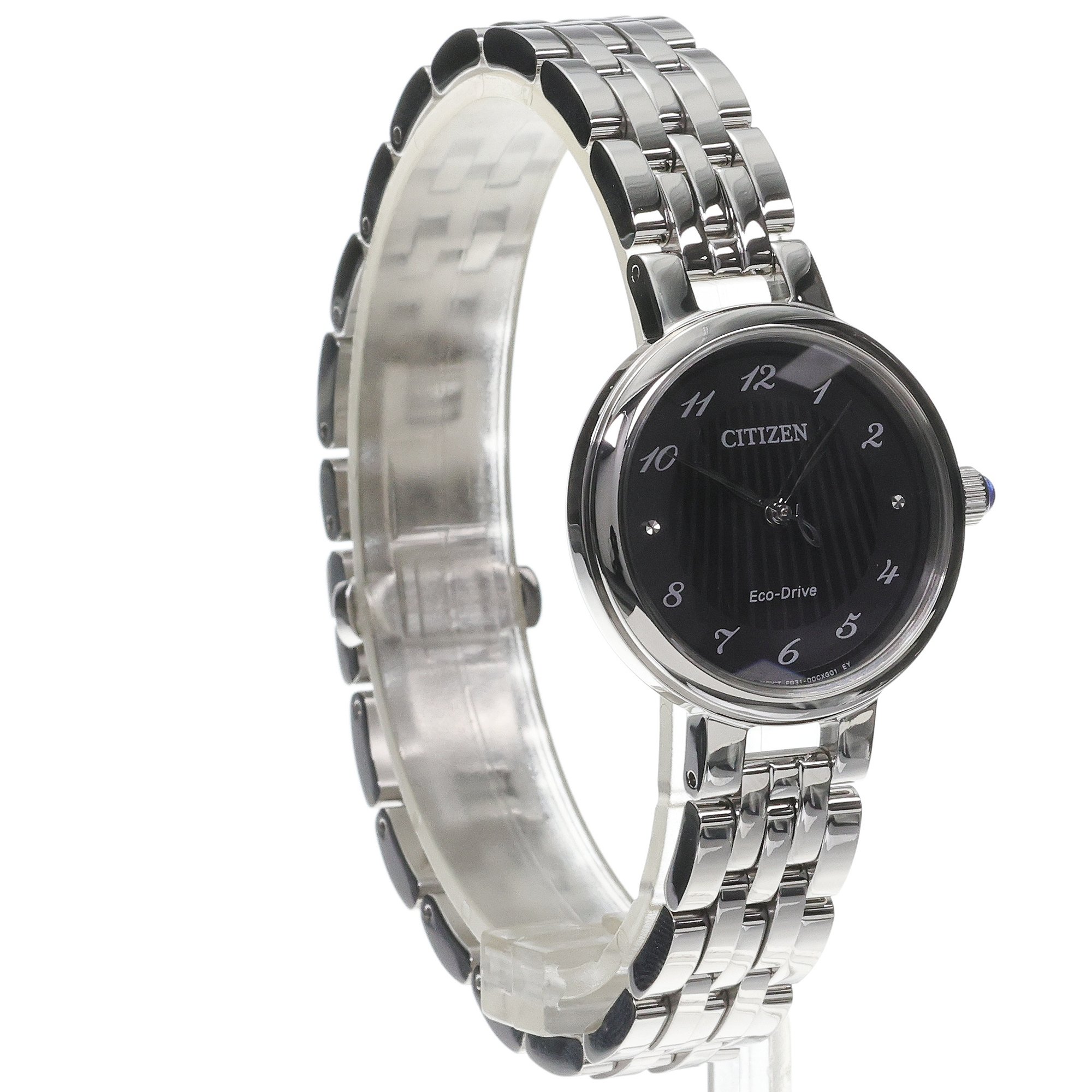 Citizen EM0990-81E zegarek damski klasyczny Citizen bransoleta
