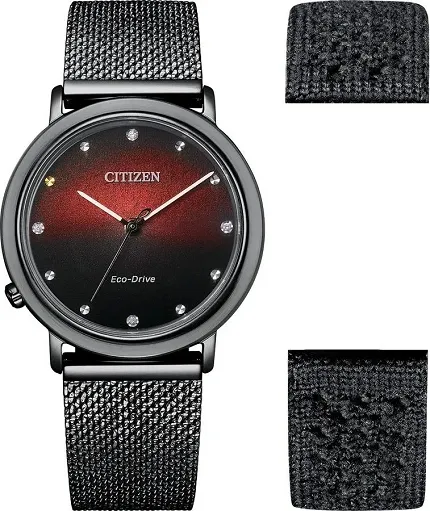 Citizen EM1007-47E Lady Citizen L 10th Anniversary - zdjęcie 1