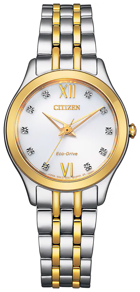 Citizen Lady Eco-Drive Corso EM1014-50A