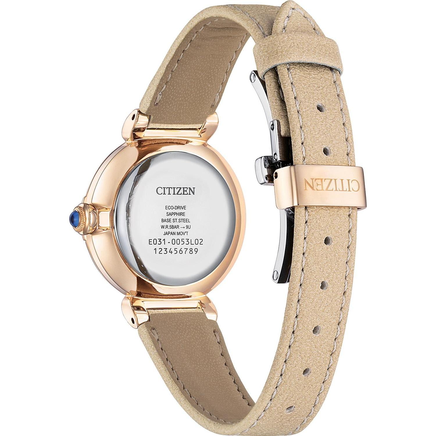 Citizen EM1073-18D zegarek - miniatura 3
