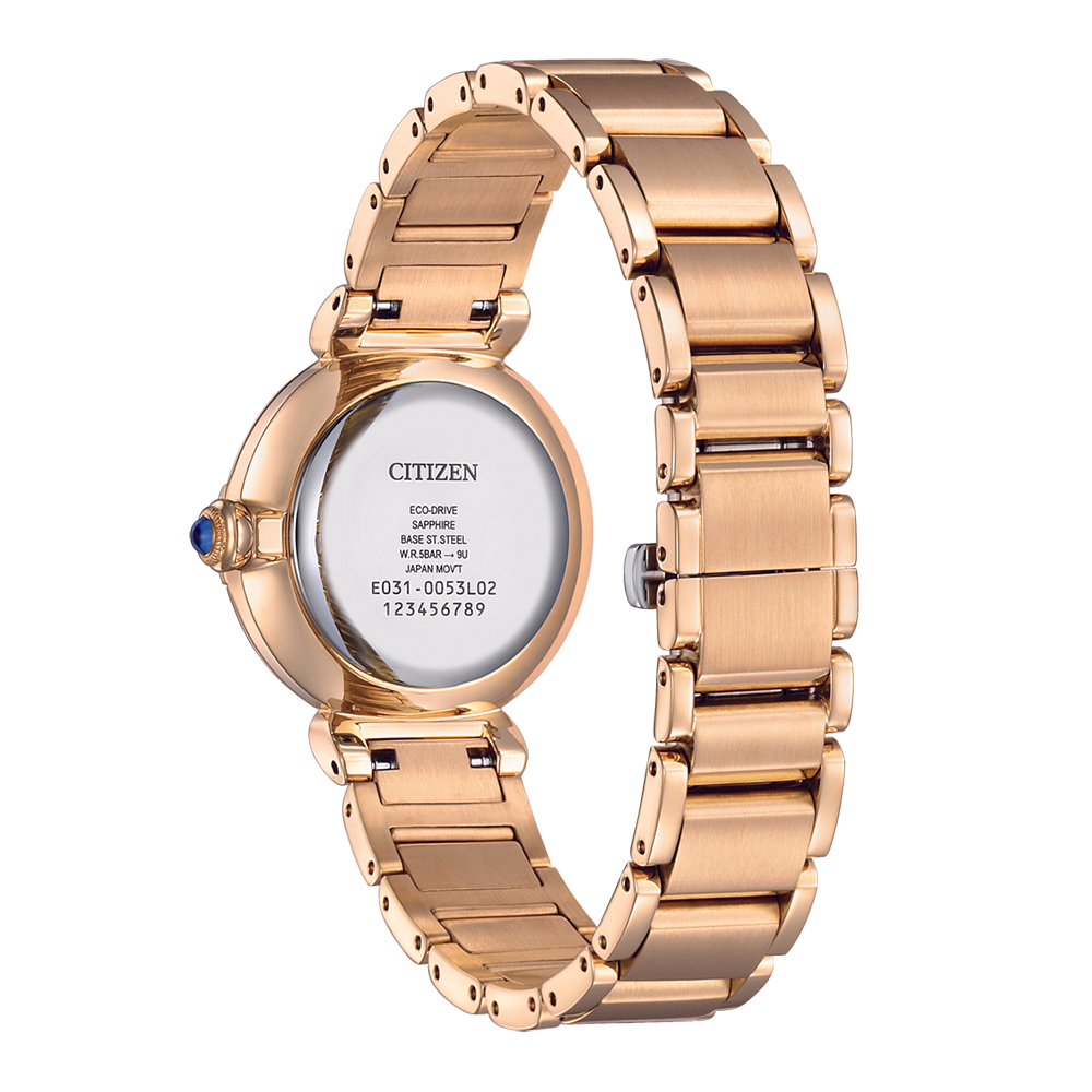 Citizen EM1073-85Y zegarek - miniatura 2