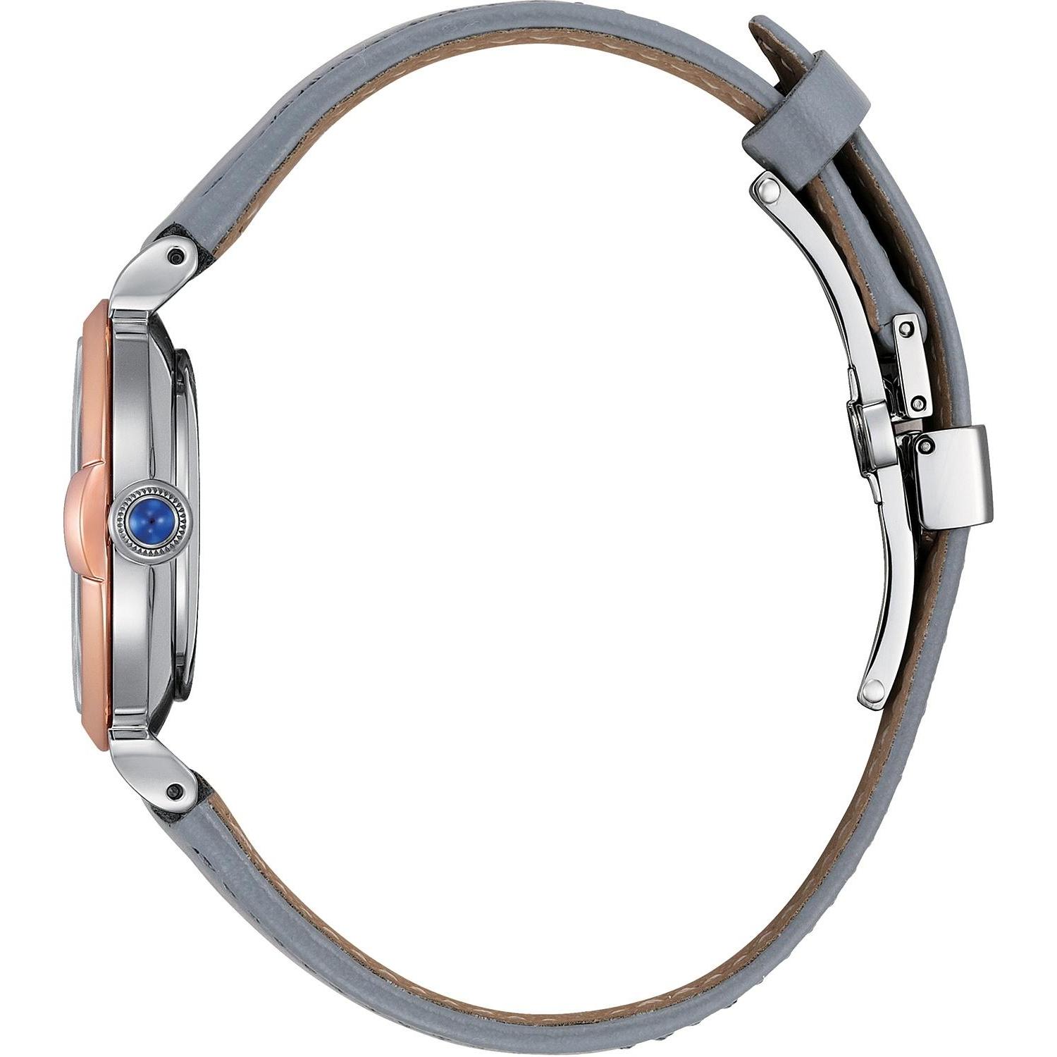 Citizen EM1074-15D damski zegarek Ecodrive pasek - miniatura 2
