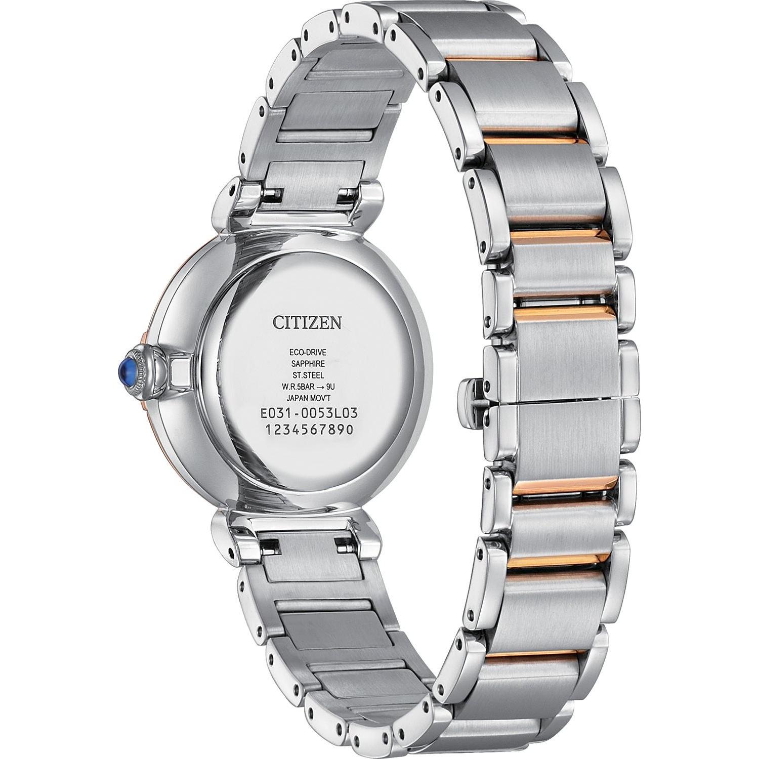 Citizen EM1074-82D zegarek - miniatura 3