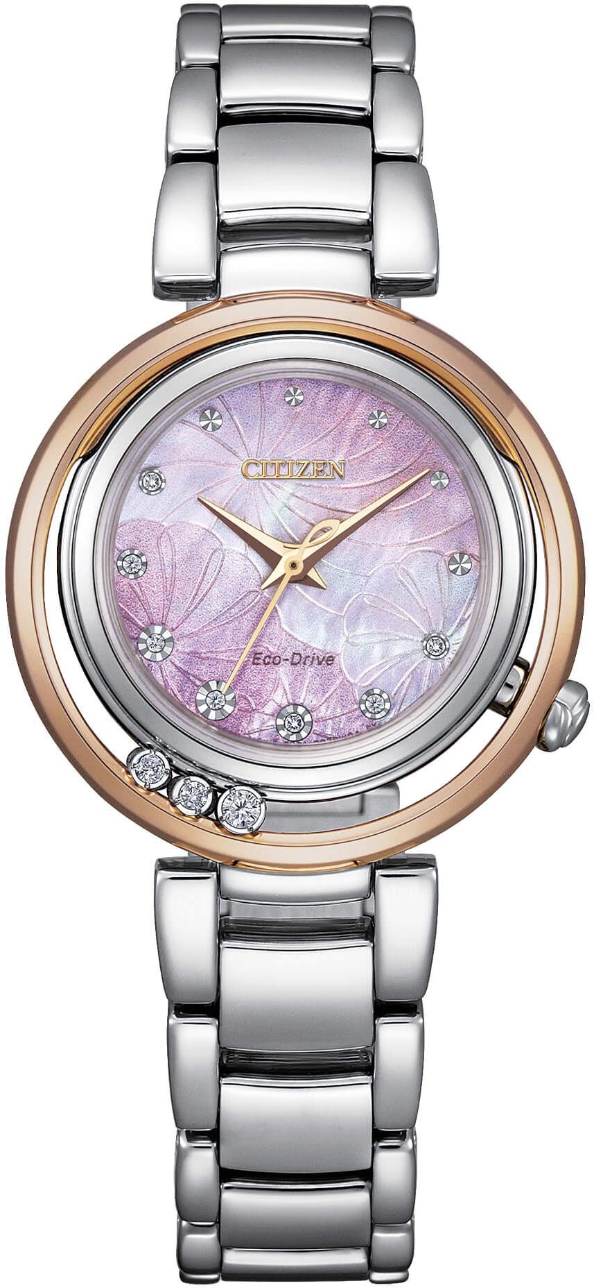 Citizen Citizen L Eco-Drive Arcly EM1114-80Y