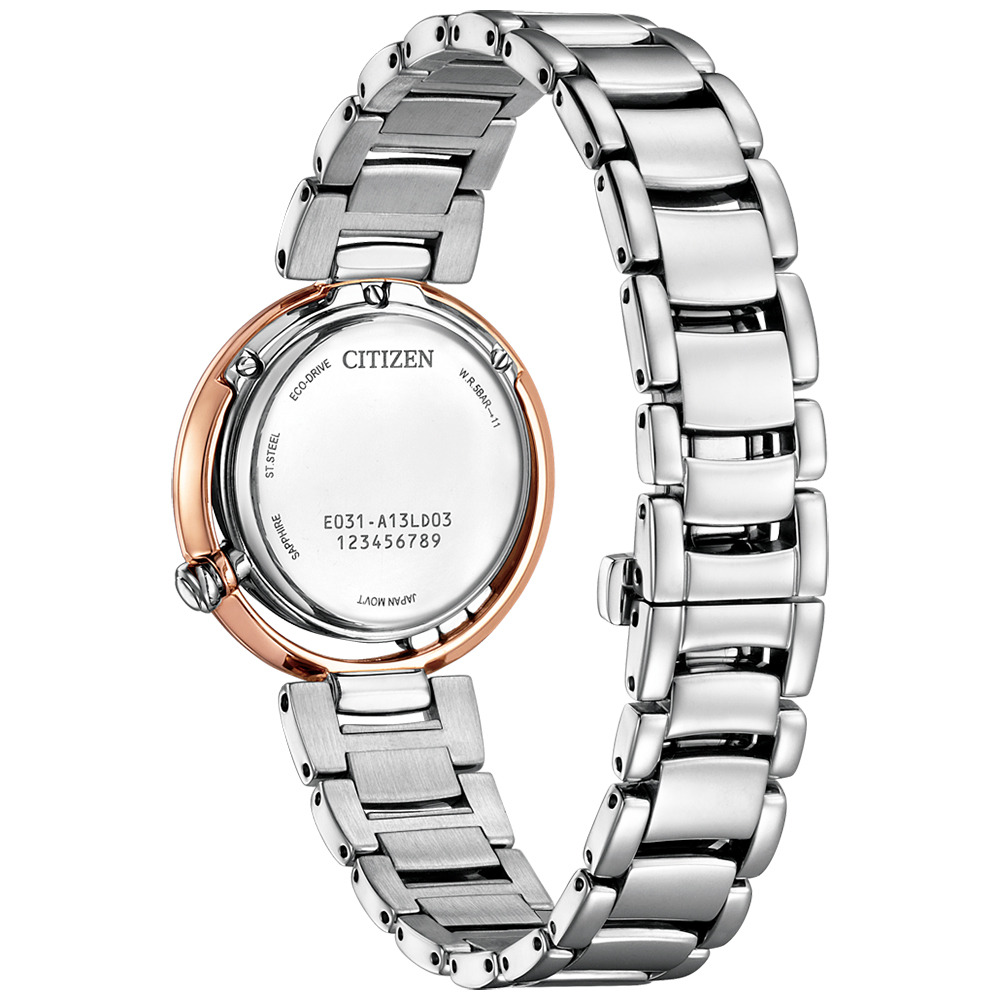 Citizen EM1114-80Y zegarek damski Lady - miniatura 2